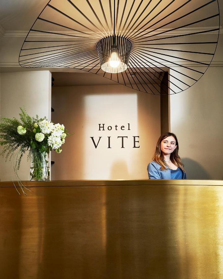 Hotel Vite - By Naman Hotellerie Rome Buitenkant foto