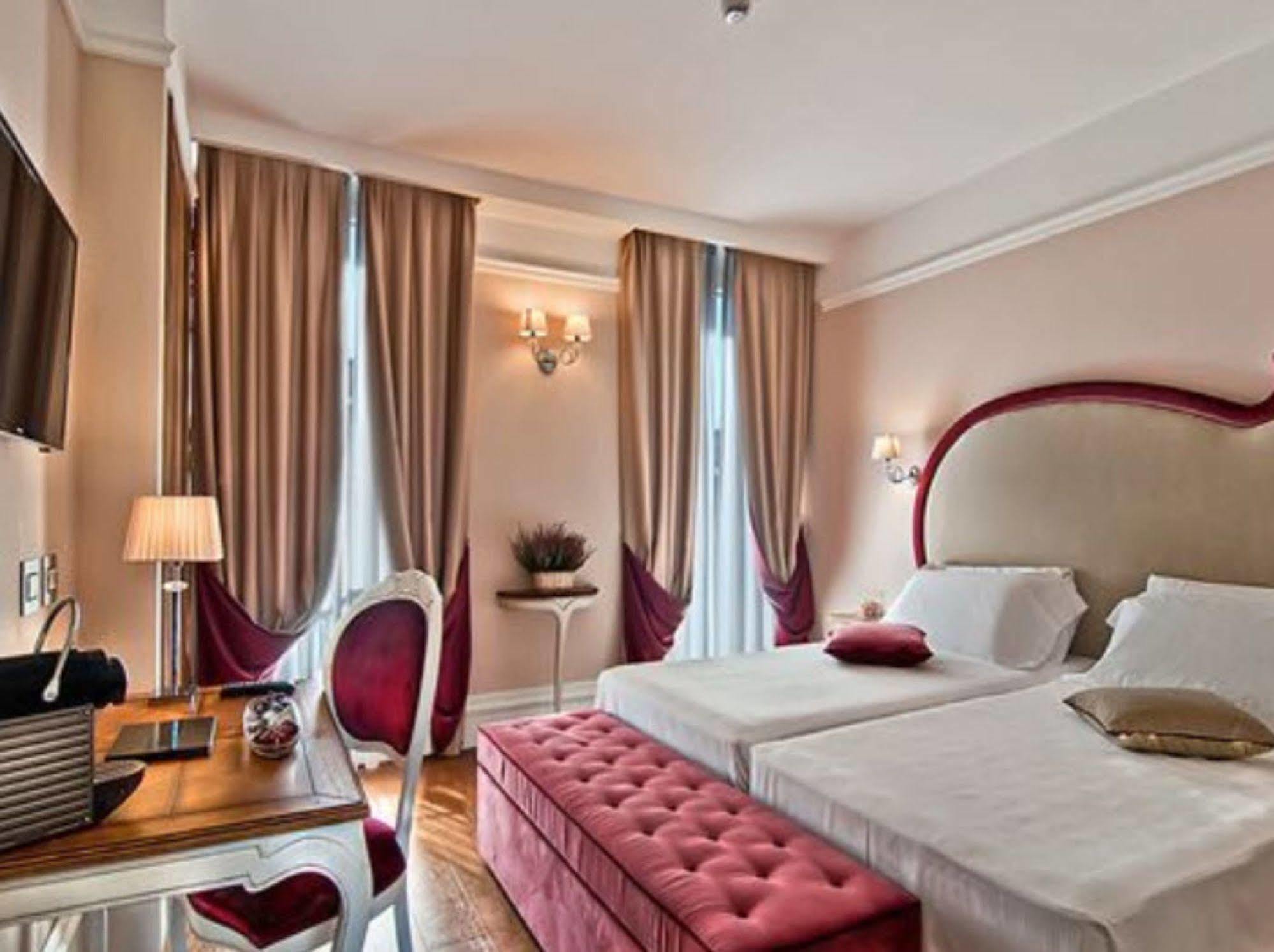Hotel Vite - By Naman Hotellerie Rome Buitenkant foto
